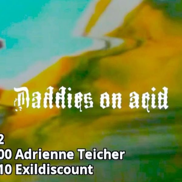 Mixtape for Daddies on Acid