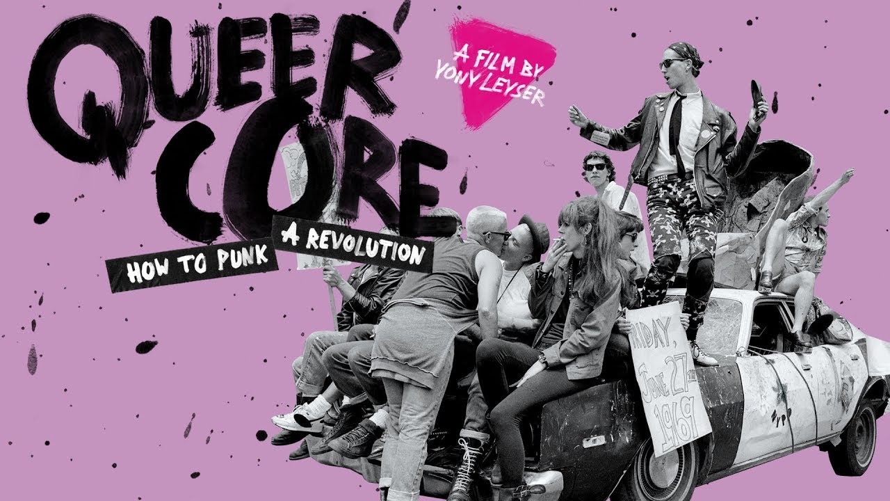 Queercore documentary features HYENAZ score